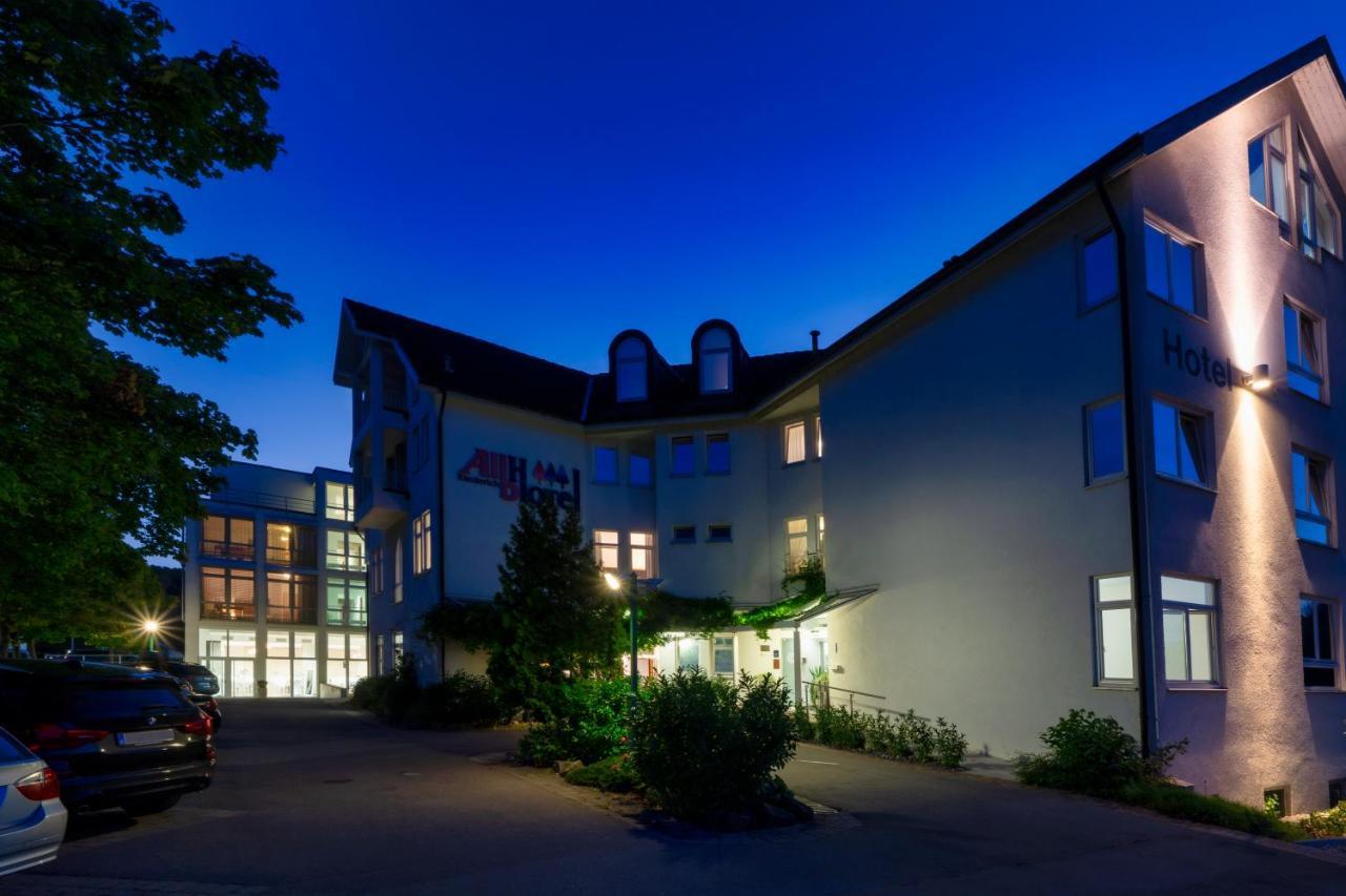 Albhotel Fortuna Riederich Extérieur photo