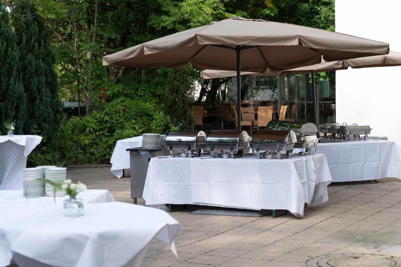 Albhotel Fortuna Riederich Extérieur photo