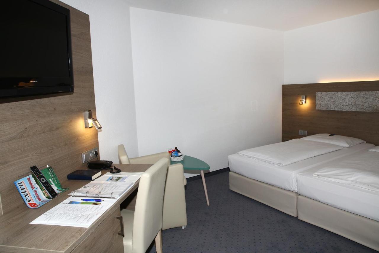 Albhotel Fortuna Riederich Extérieur photo