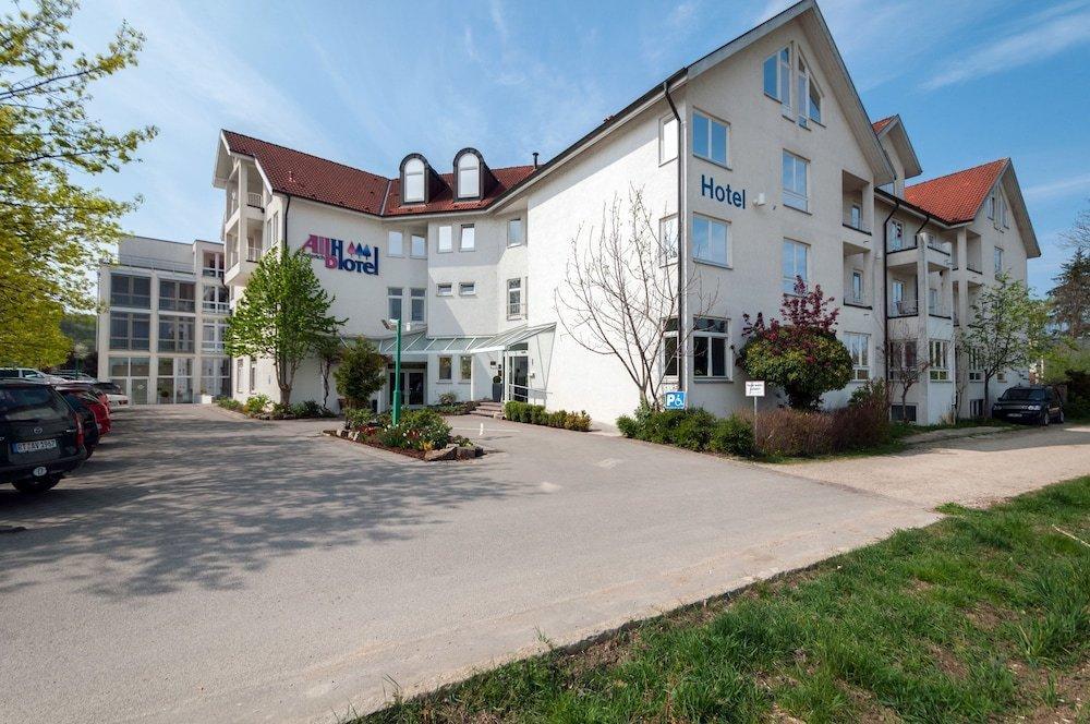 Albhotel Fortuna Riederich Extérieur photo