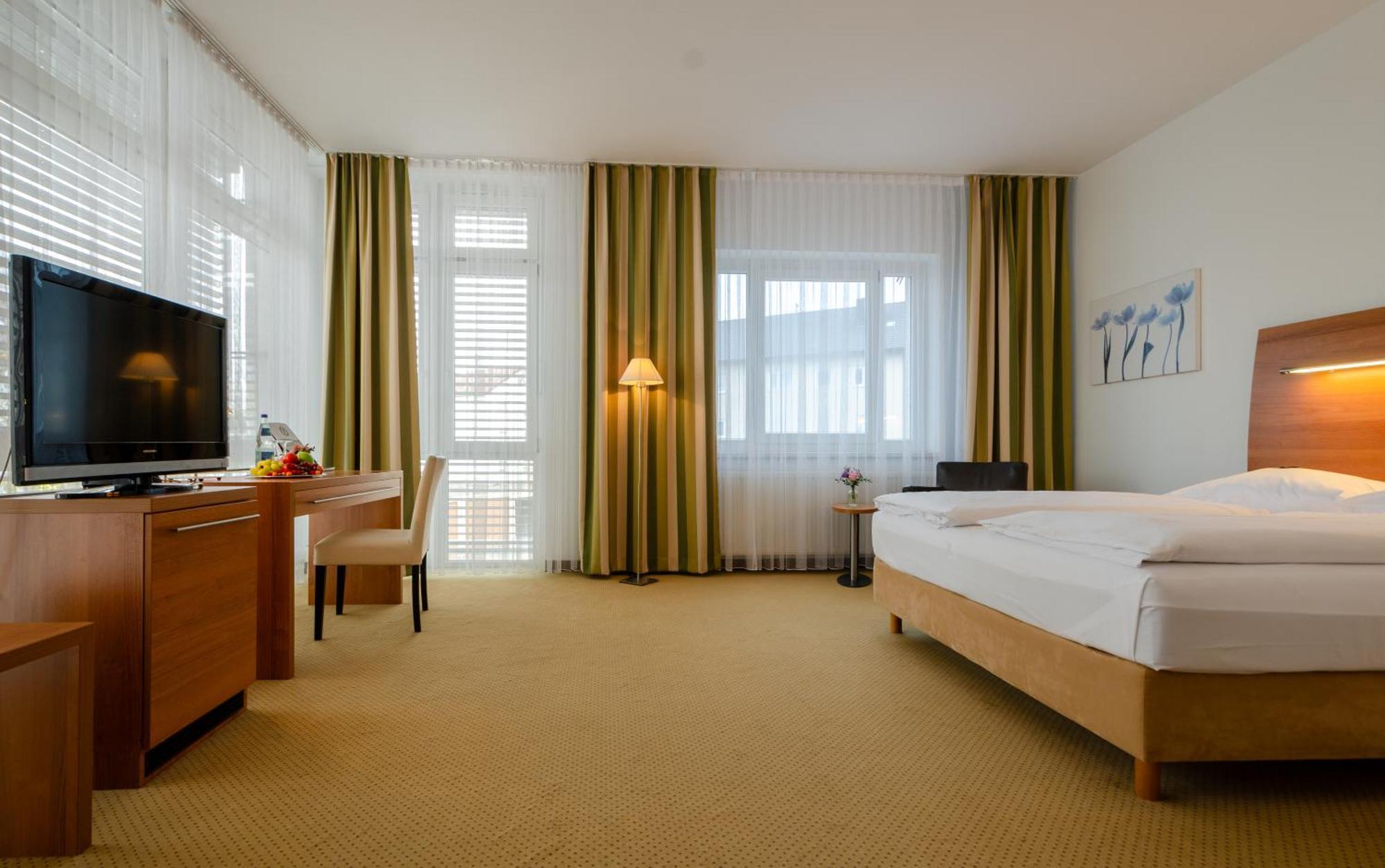 Albhotel Fortuna Riederich Extérieur photo