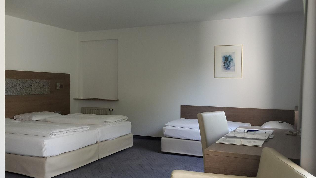 Albhotel Fortuna Riederich Extérieur photo