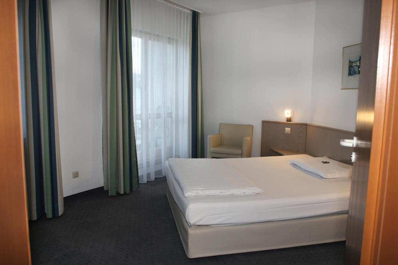 Albhotel Fortuna Riederich Extérieur photo