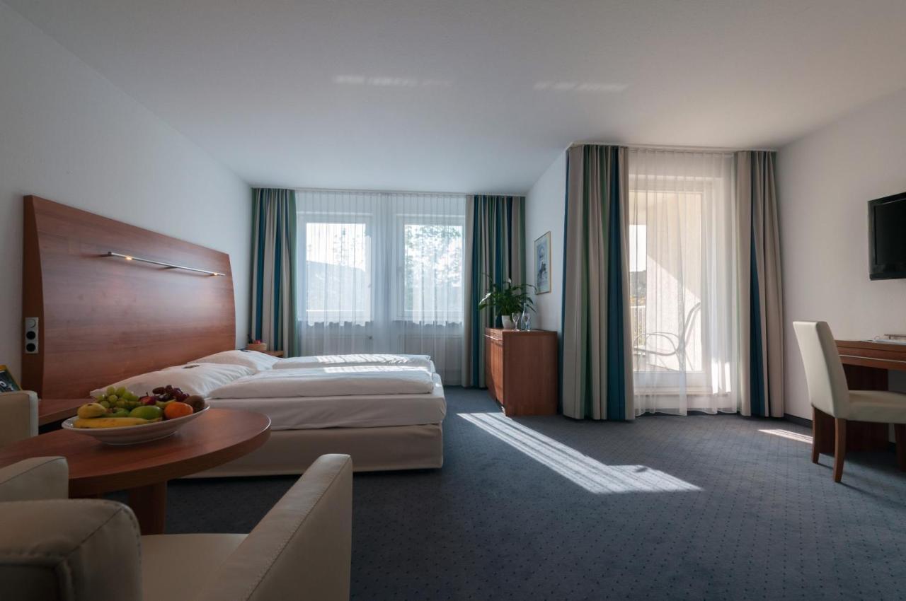 Albhotel Fortuna Riederich Extérieur photo